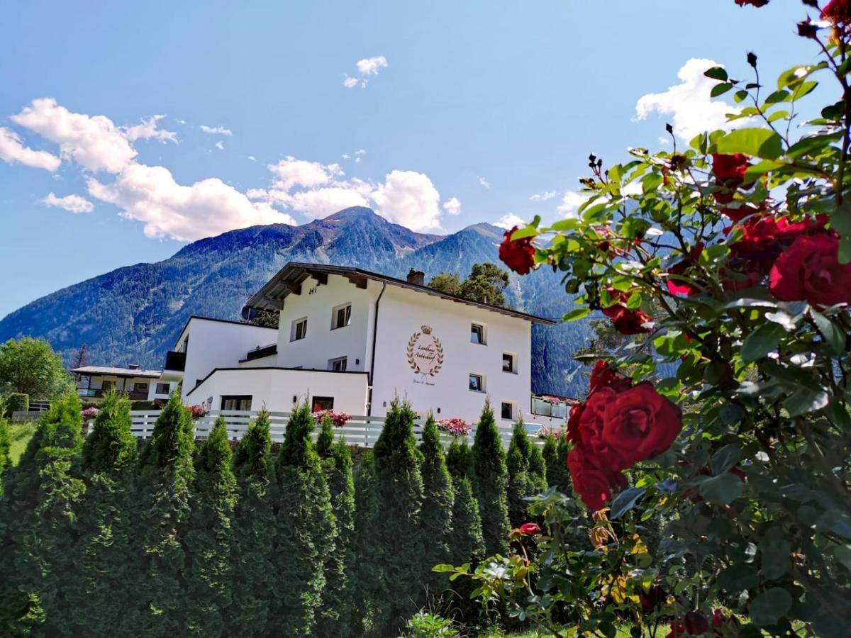 Landhaus Ambachhof Oetz Exteriör bild