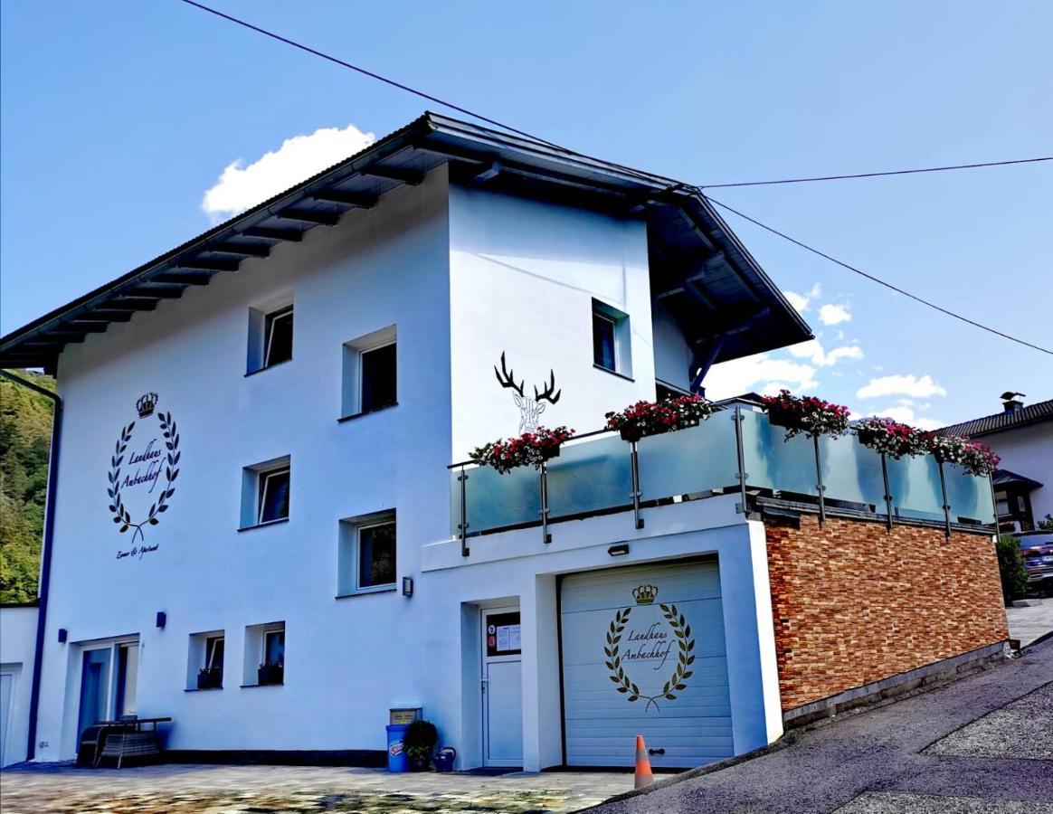 Landhaus Ambachhof Oetz Exteriör bild