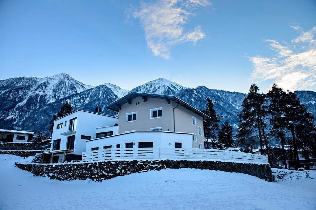 Landhaus Ambachhof Oetz Exteriör bild