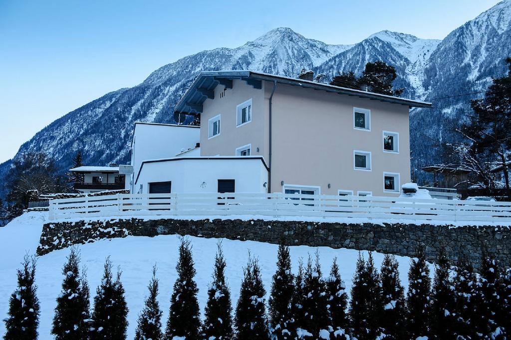 Landhaus Ambachhof Oetz Exteriör bild
