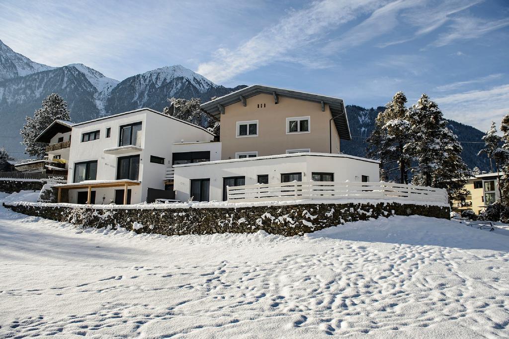 Landhaus Ambachhof Oetz Exteriör bild