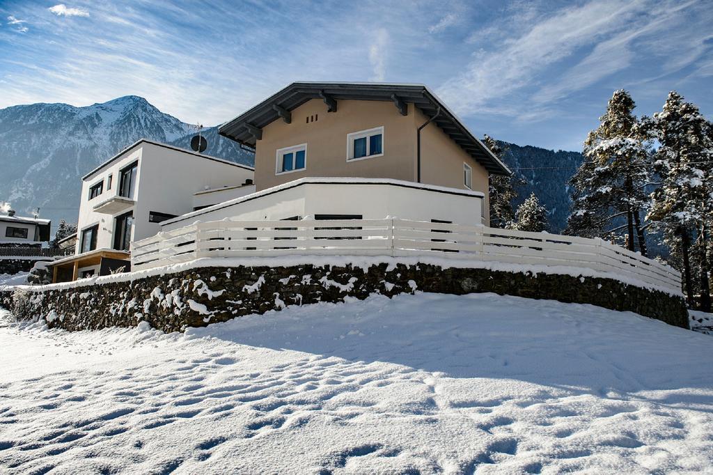 Landhaus Ambachhof Oetz Exteriör bild